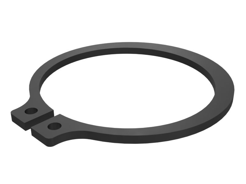 096-8058: Стопорное кольцо (пружинное)