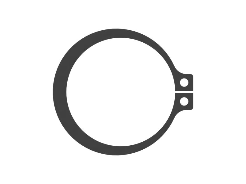 Внешнее стопорное кольцо толщиной 1,5 мм