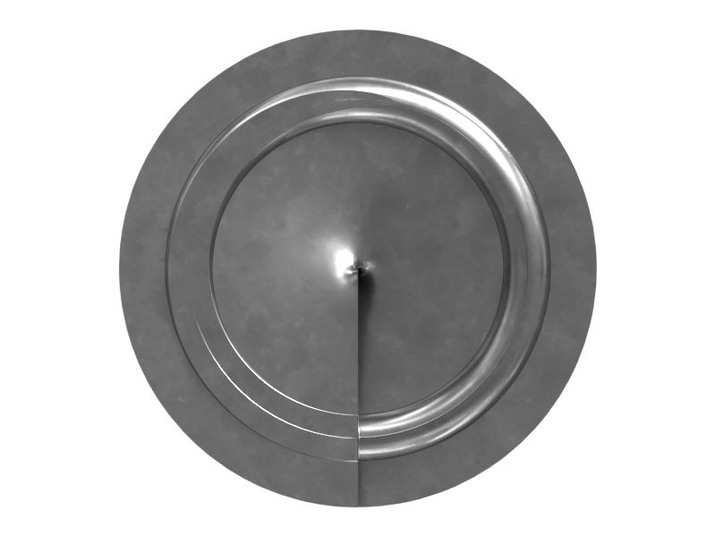 Пружина сжатия