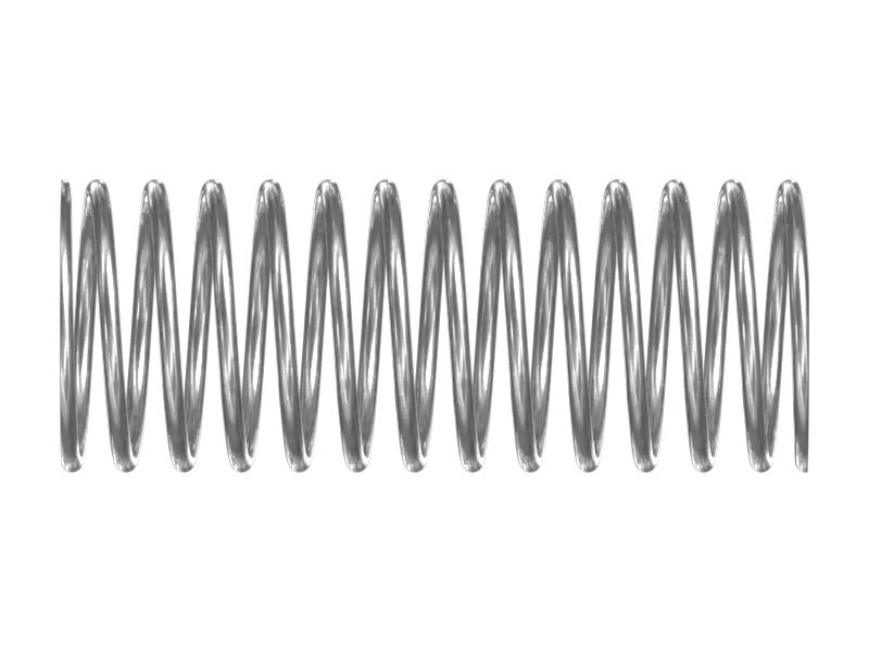 Пружина сжатия