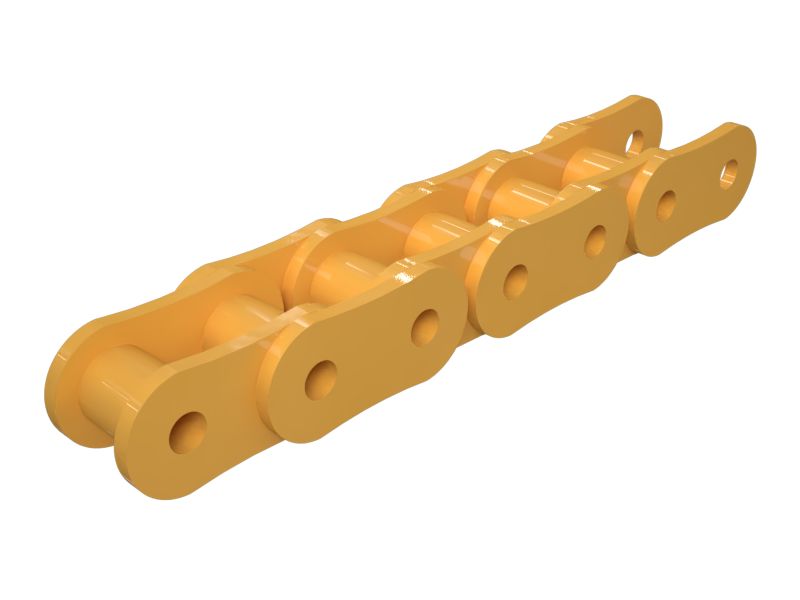 Роликовая цепь с шагом 1-1/2 дюйма