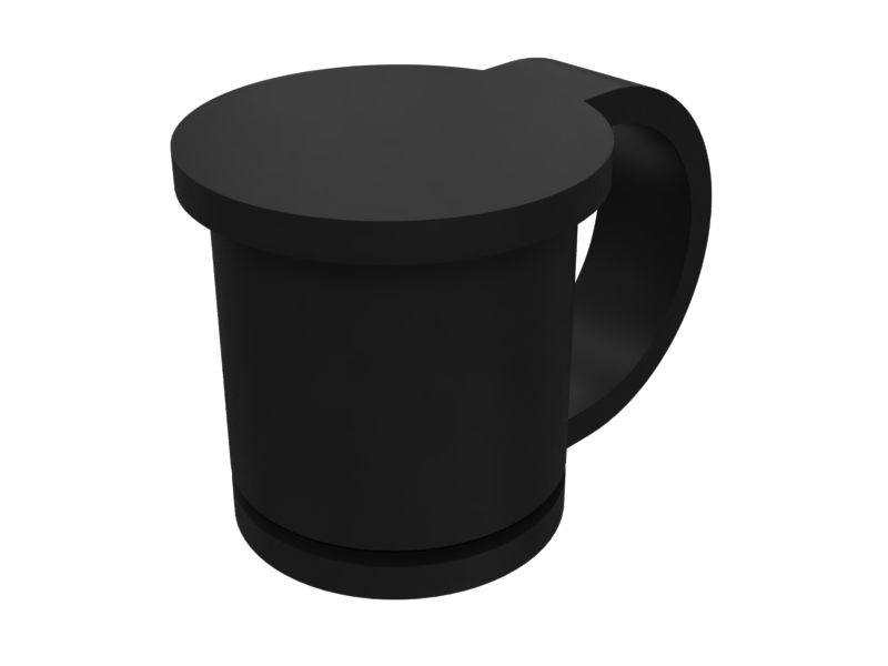 7X-5308: КРЫШКА ПЫЛЕЗАЩИТНАЯ