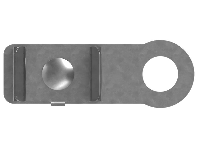 Зажим 8-контактного разъема