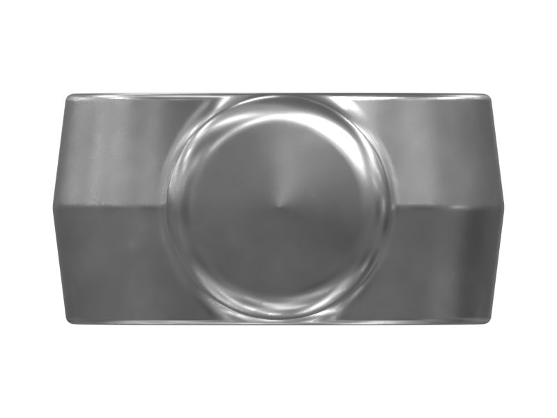 Стальной стопорный штифт длиной 108,00 мм