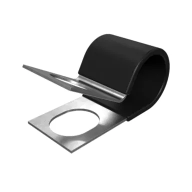 014-0582: 3/8"-Verdrahtungsbolzen, geschlossener Clip