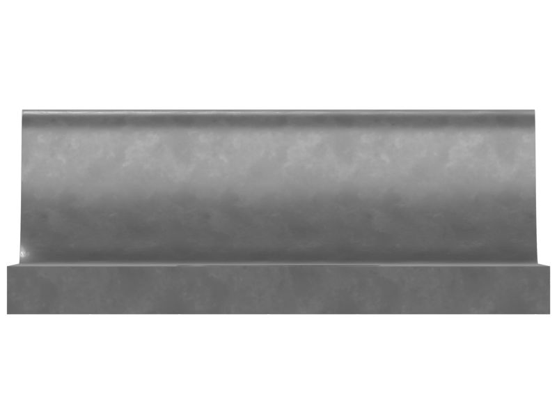 Ширина 31,75 мм полукрючковый зажим