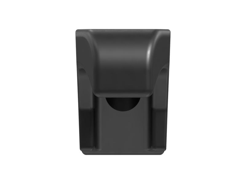 Трубный хомут цилиндра рукояти