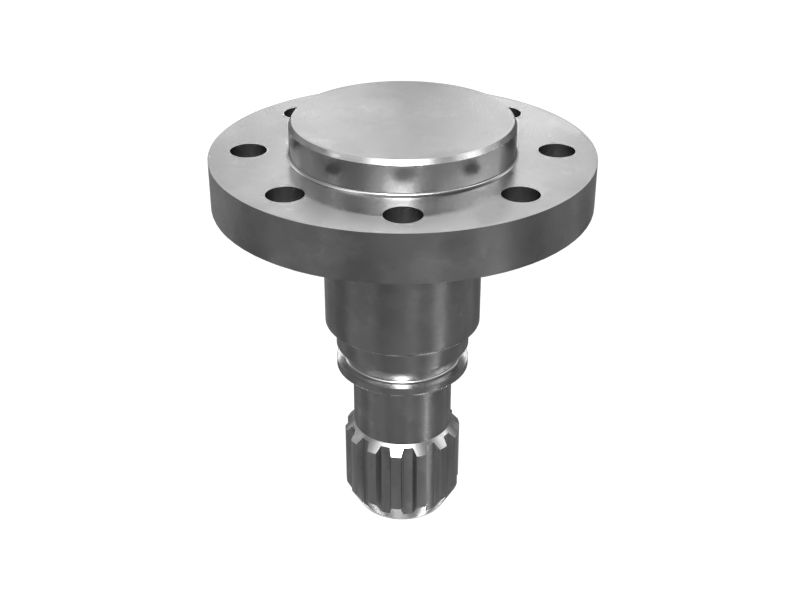 Вал эксцентрикового корпуса наружного диаметра 40 мм