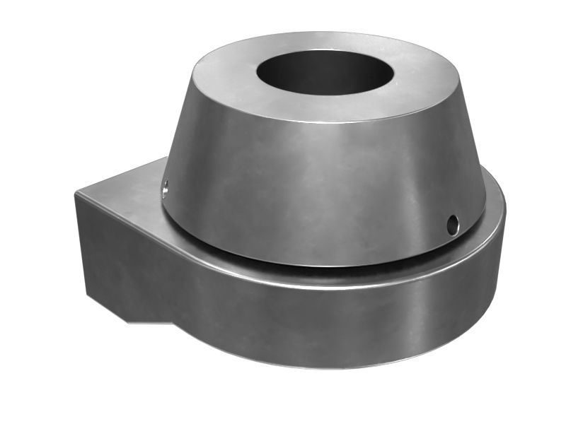 Блок опорного подшипника