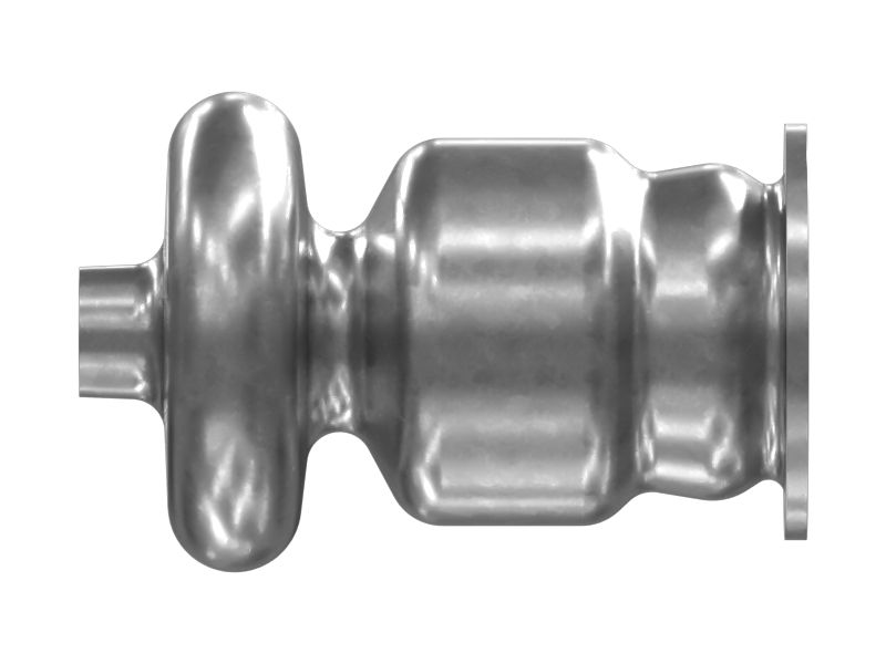 Кожух органа управления навесным оборудованием с наружным диаметром 381 мм