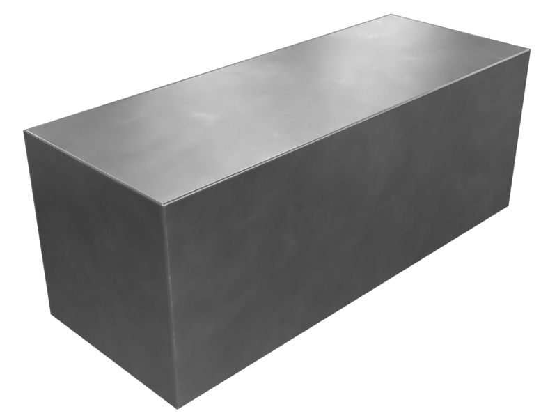 Объемное уплотнение толщиной 38,10 мм