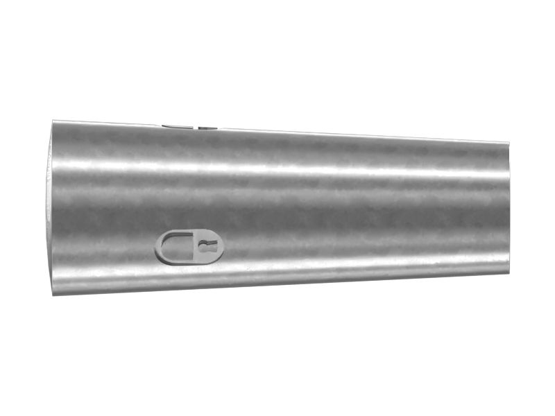 Пластиковая встроенная ручка управления блокировкой