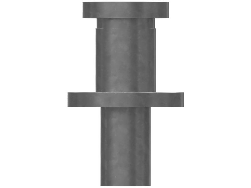 Ударник в сборе — защелка