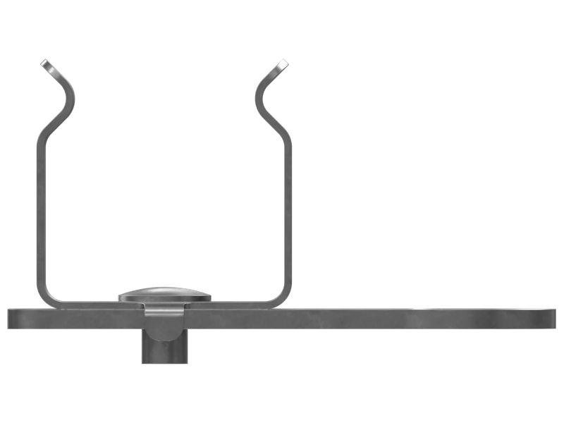 Зажим 8-контактного разъема