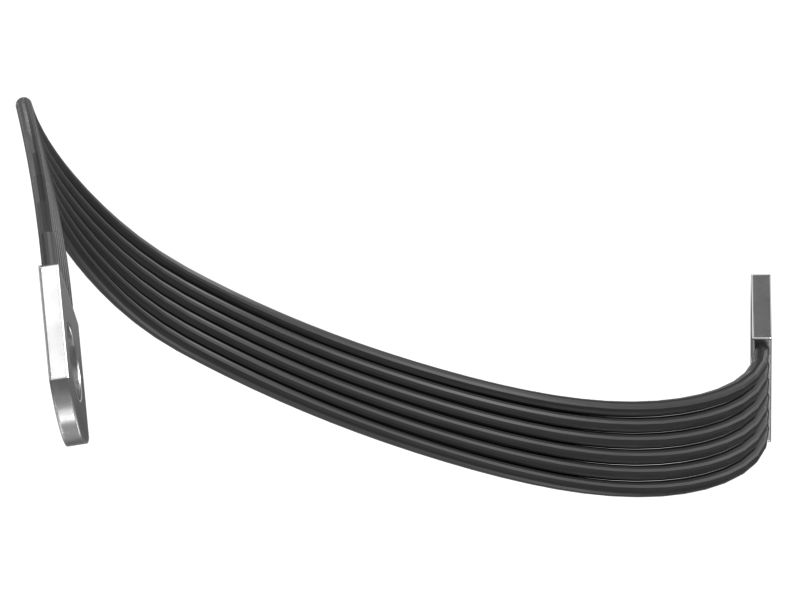 Шина заземления проводки кабины