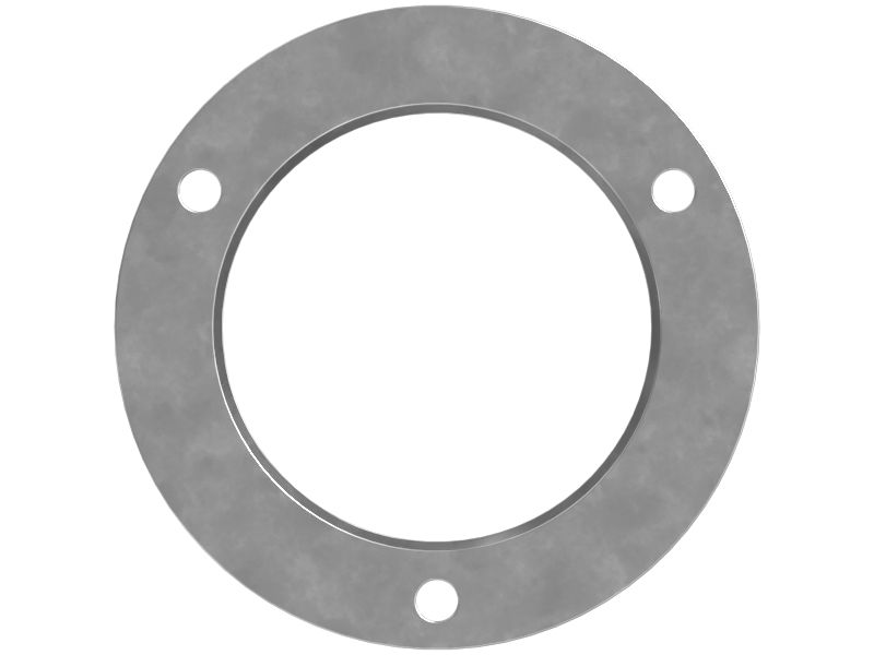 Стальной фиксатор с наружным диаметром 209,55 мм