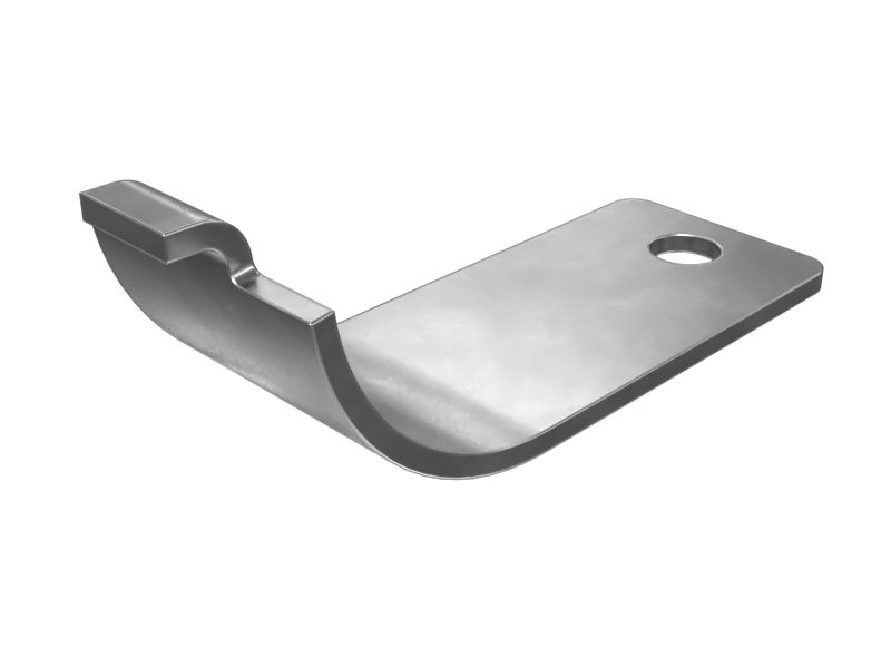 Нижний зажим с внутренним диаметром 84,00 мм