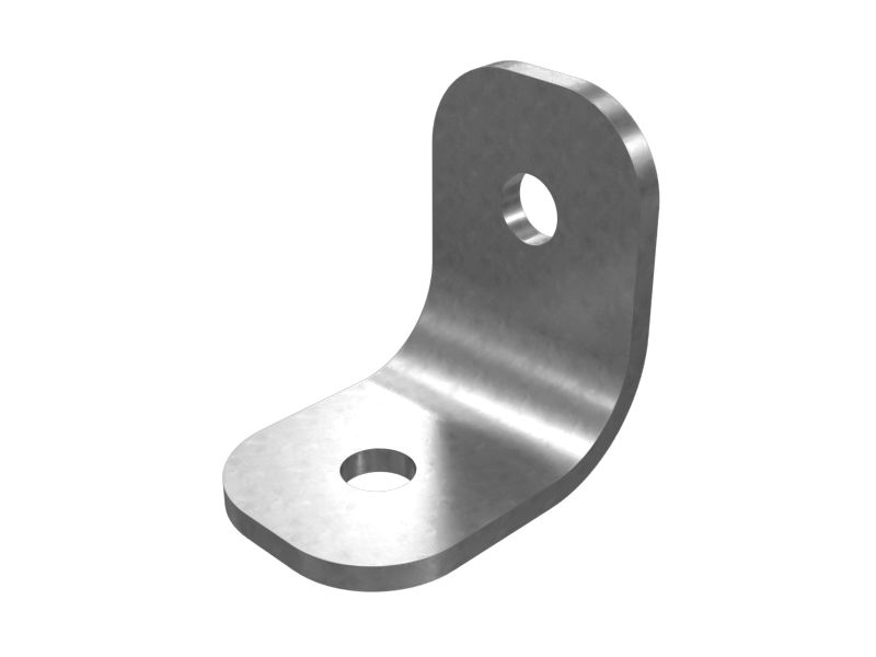 126-7222: Монтажный кронштейн, толщина 4,16 мм