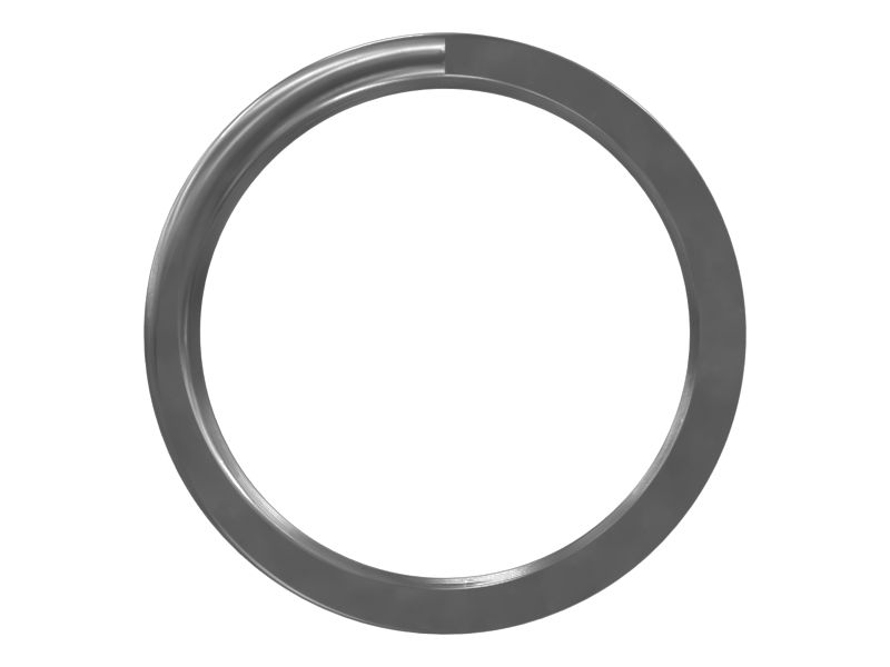 Пружина сжатия с внешним диаметром 58,27 мм