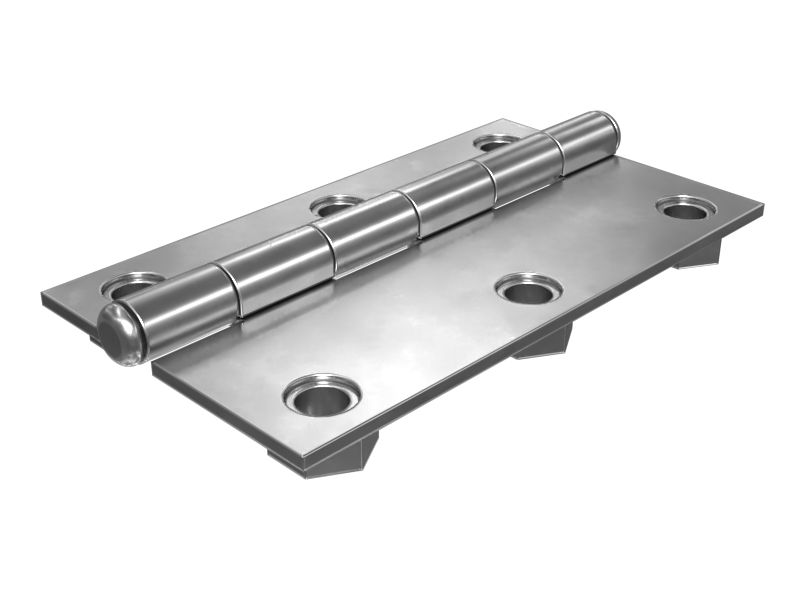 Шарнир в сборе