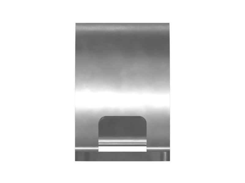 Стальной зажим с внутренним диаметром 63,50 мм