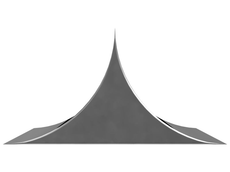 Прокладка зажима толщиной 9,6 мм