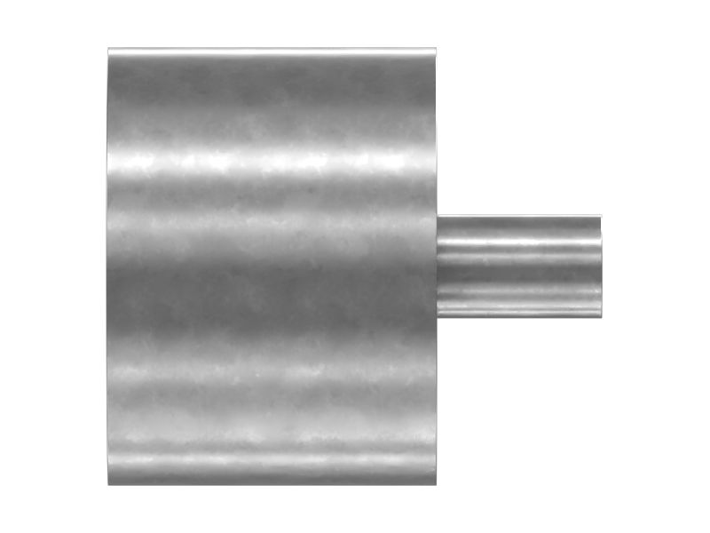 Крепление жгута проводов с резьбой 1/4-20-2A