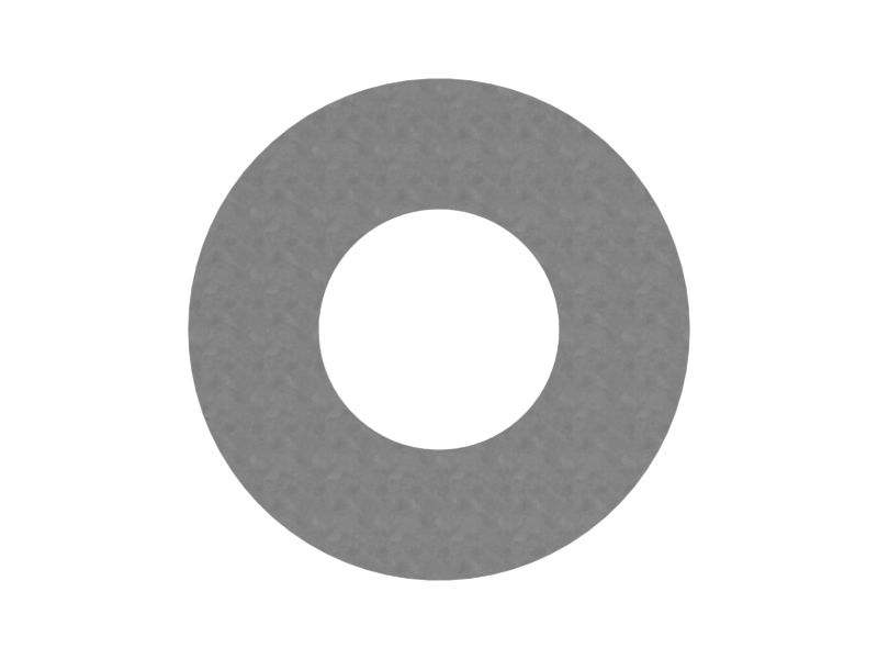 Шайба толщиной 4,8 мм