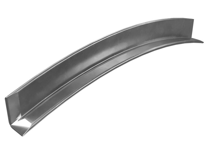 Сменная накладка для компенсации износа башмака, толщина 32 мм