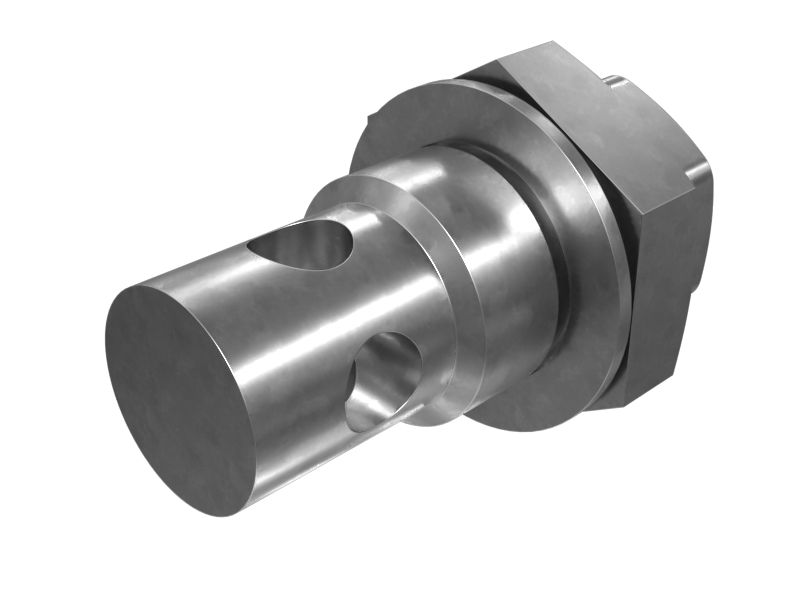 Клапан в сборе