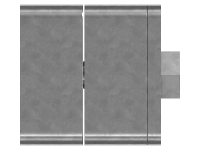 Хомут для одной трубы с внутренним диаметром 12,00 мм