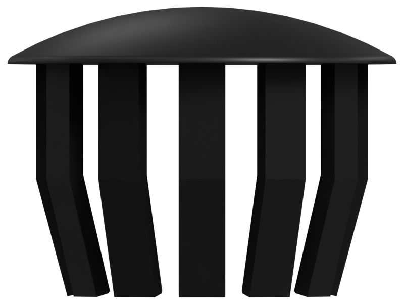 Заглушка кнопки с диаметром головки 13,5 мм