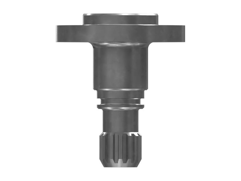 Вал эксцентрикового корпуса наружного диаметра 40 мм