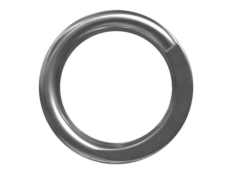 Пружина сжатия с наружным диаметром 33,83 мм