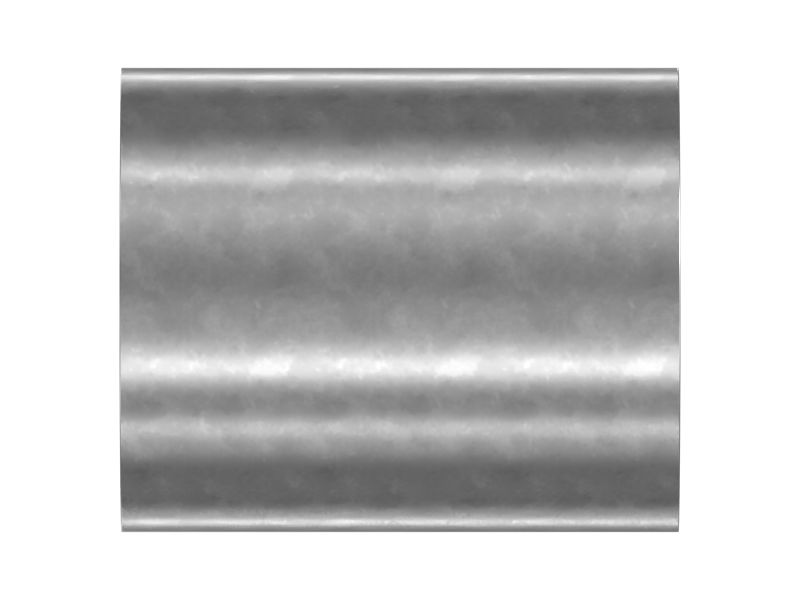 Полая прокладка, длина 30 мм