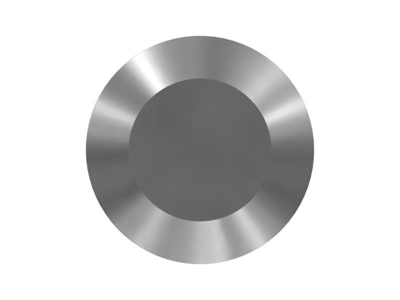 Прямой стальной палец штока