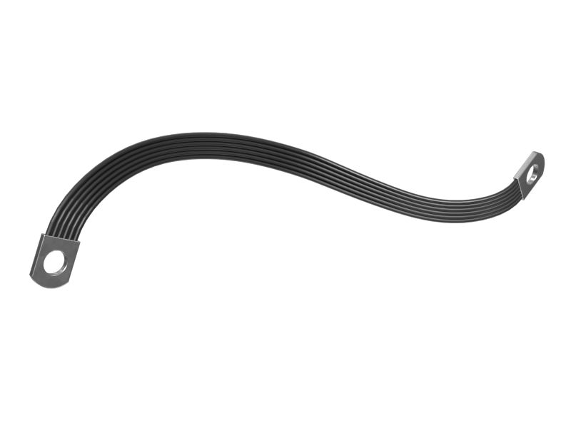 Шина заземления проводки кабины