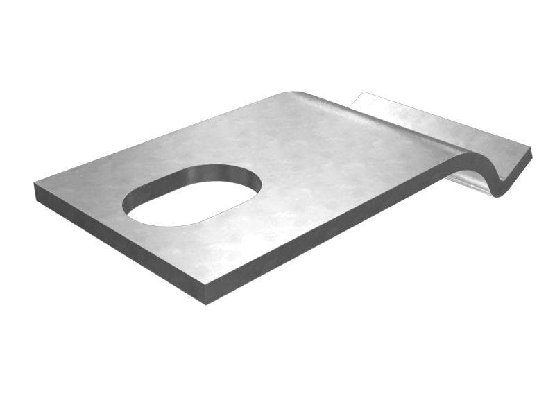 Зажим для трубопровода охлаждающей жидкости двигателя