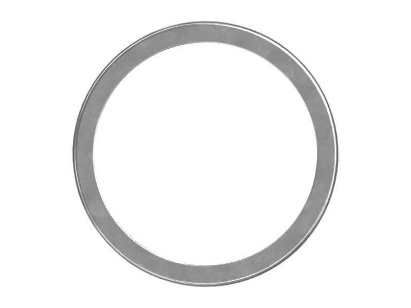 Резиновое уплотнение с внутренним диаметром 150,00 мм