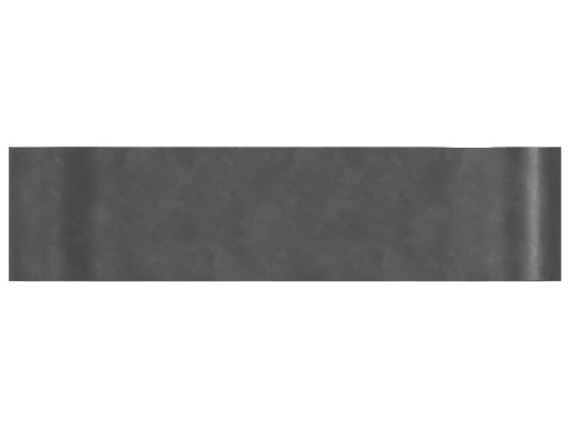 Фиксатор выхлопной трубы толщиной 8 мм