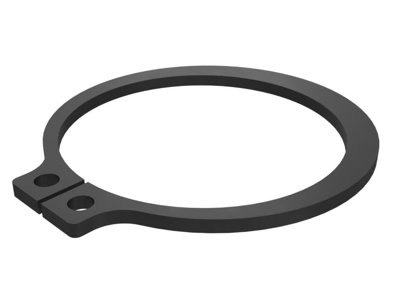 096-0433: Внешнее стопорное кольцо толщиной 1,5 мм