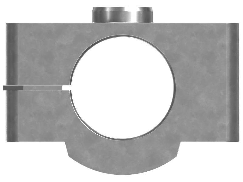 Крышка картера моста