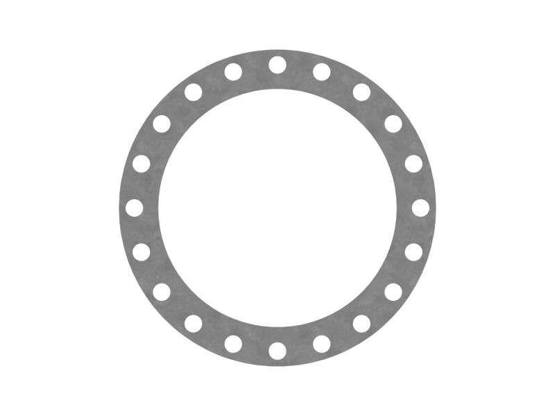 Комплект стальных регулировочных прокладок толщиной 3,95 мм