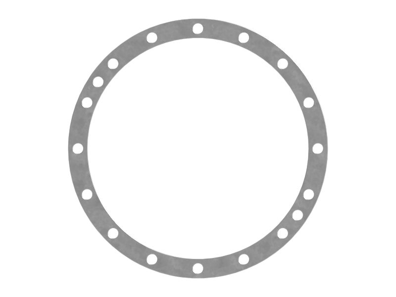 Стальная прокладка толщиной 0,18 мм