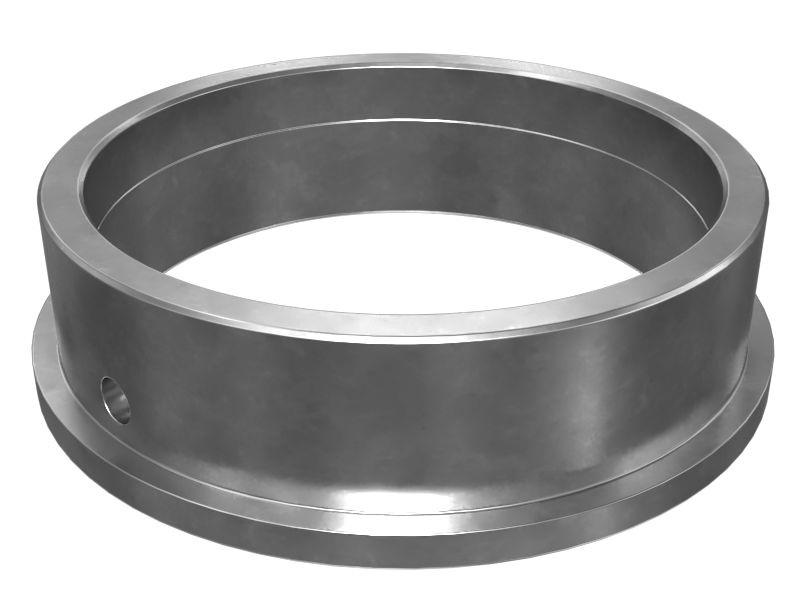 Стакан подшипника внутреннего диаметра 222,314 мм