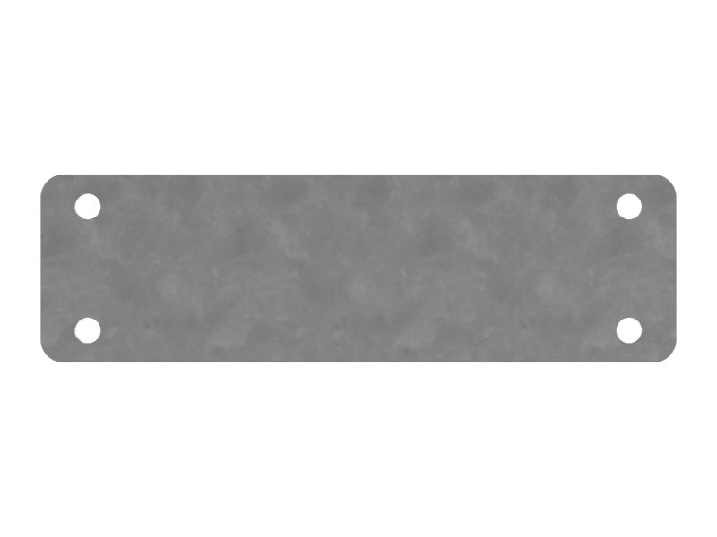 Опорный ремень с шагом длиной 338 мм