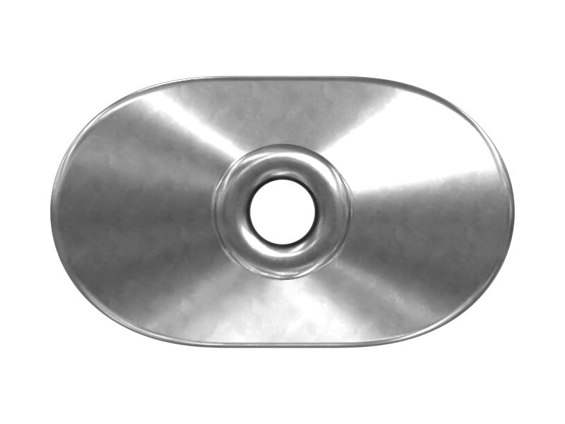 Кожух, высота 52 мм