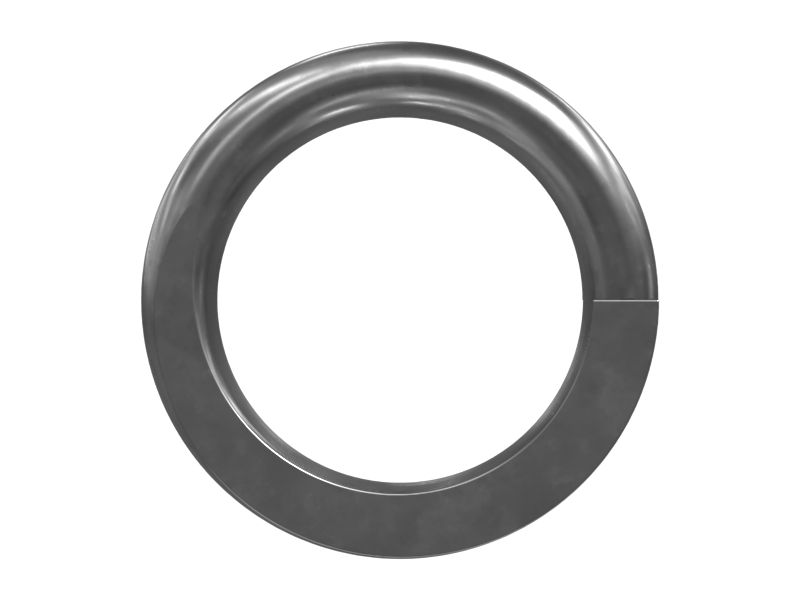 Пружина сжатия из проволоки диаметром 1,93 мм