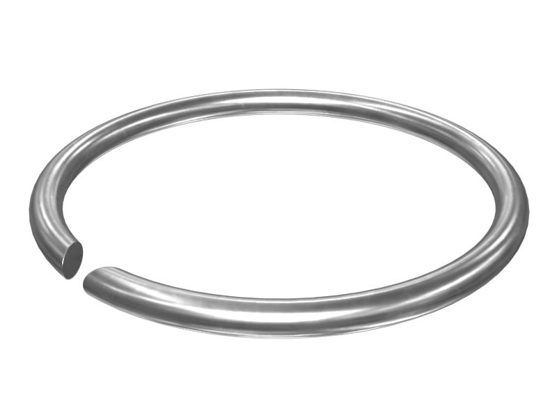 Стопорное кольцо (пружинное)