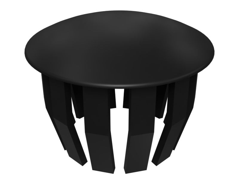 Заглушка кнопки с диаметром головки 13,5 мм